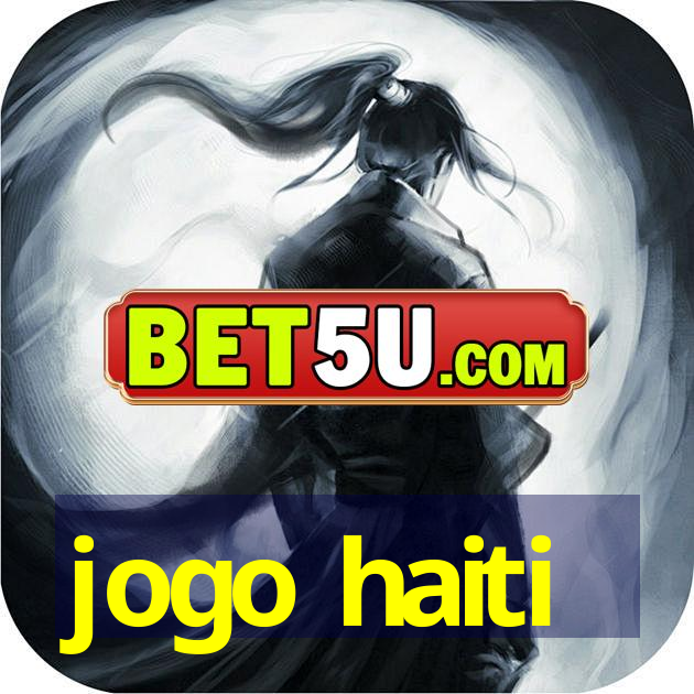 jogo haiti